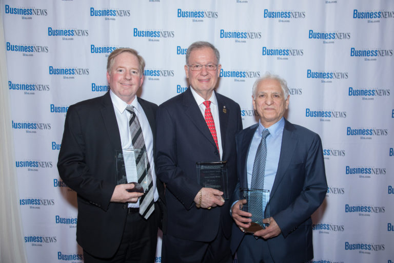 Timothy Shea Honored at the Long Island Business News’ Real Estate, Architecture and Engineering Awards Dinner
