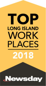Certilman Balin Attorneys - Top Long Island Work Places 2018